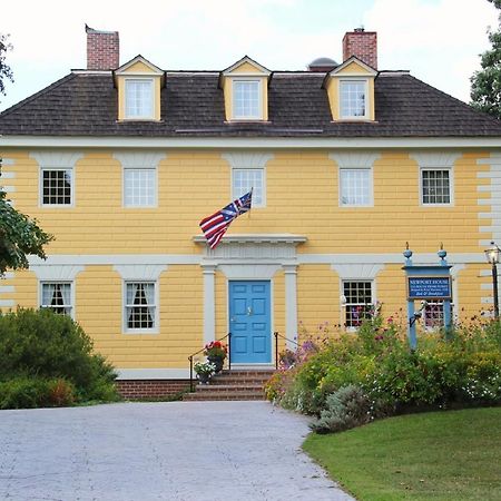 Newport House Bed & Breakfast Williamsburg Esterno foto