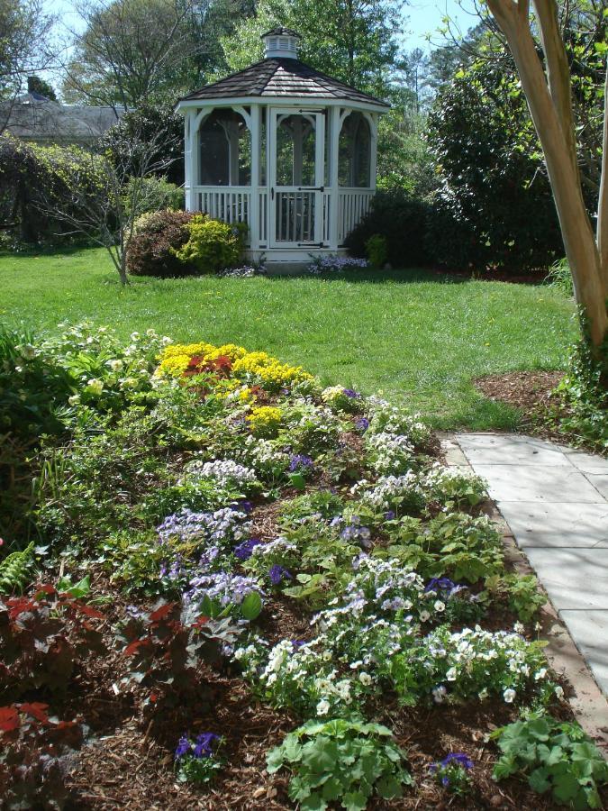 Newport House Bed & Breakfast Williamsburg Esterno foto
