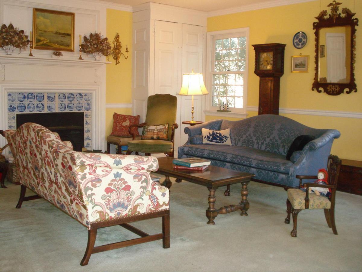 Newport House Bed & Breakfast Williamsburg Esterno foto