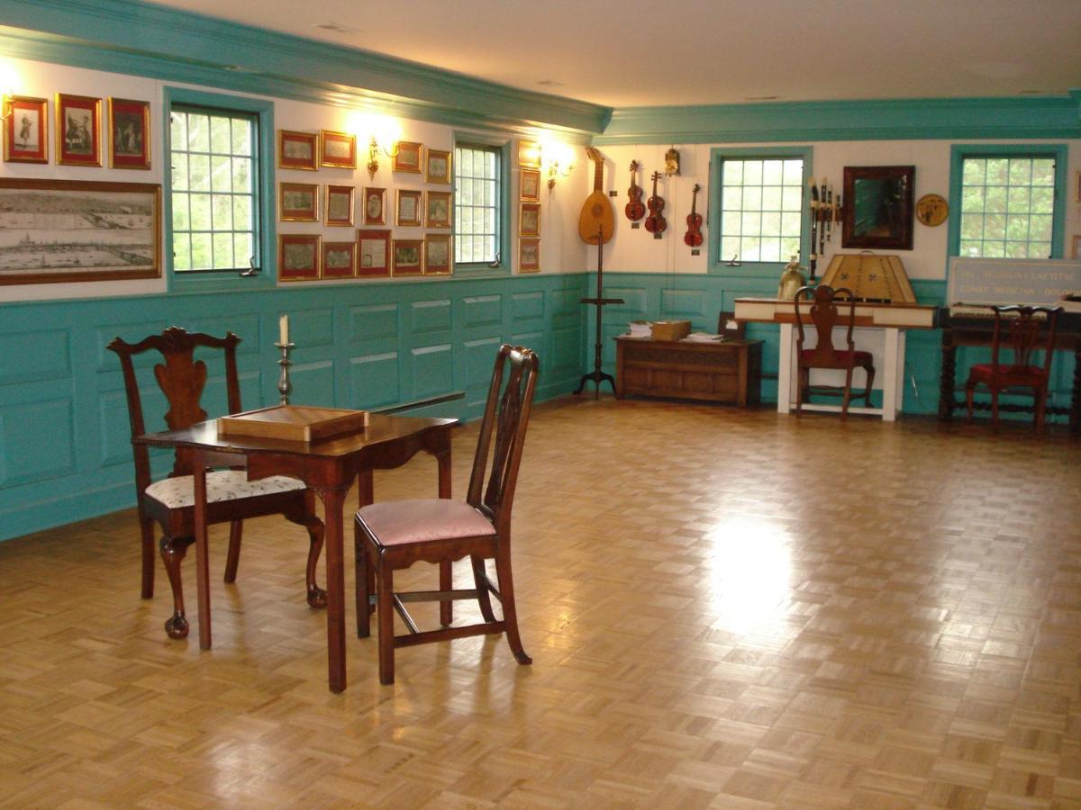 Newport House Bed & Breakfast Williamsburg Esterno foto