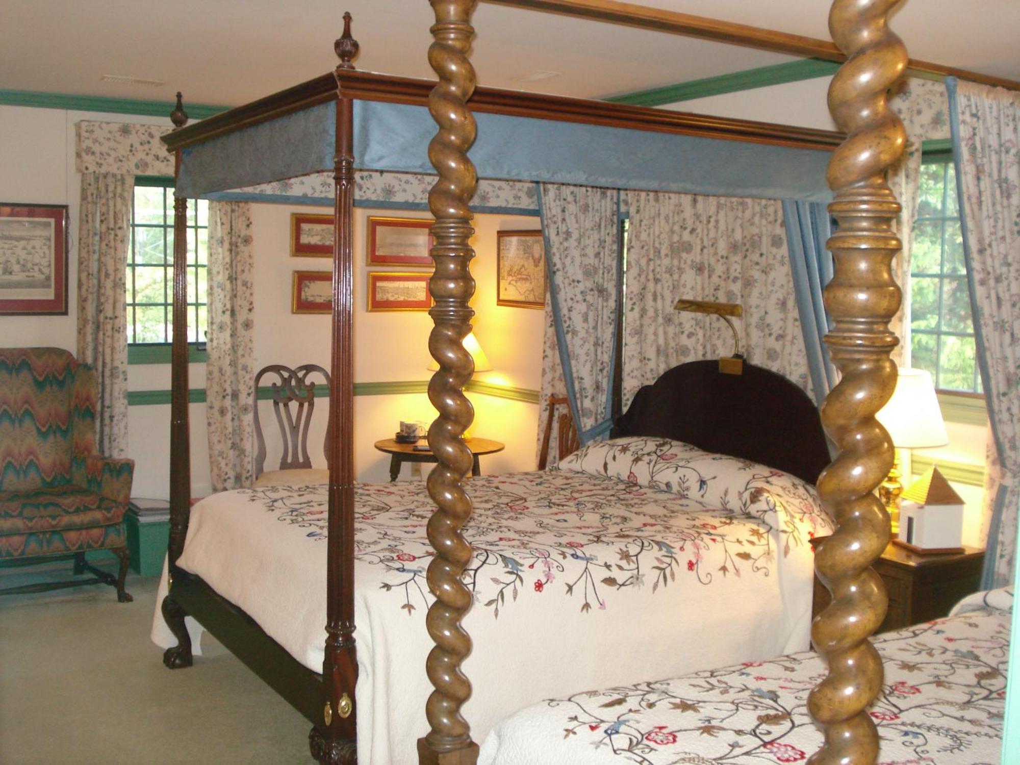 Newport House Bed & Breakfast Williamsburg Camera foto