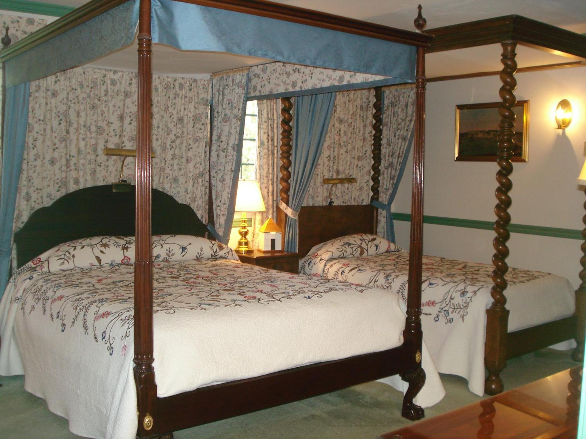 Newport House Bed & Breakfast Williamsburg Camera foto